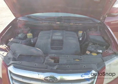 2009 Subaru Tribeca Special Edition 7-Passenger from USA, damaged, VIN 4S4WX97DX94405058